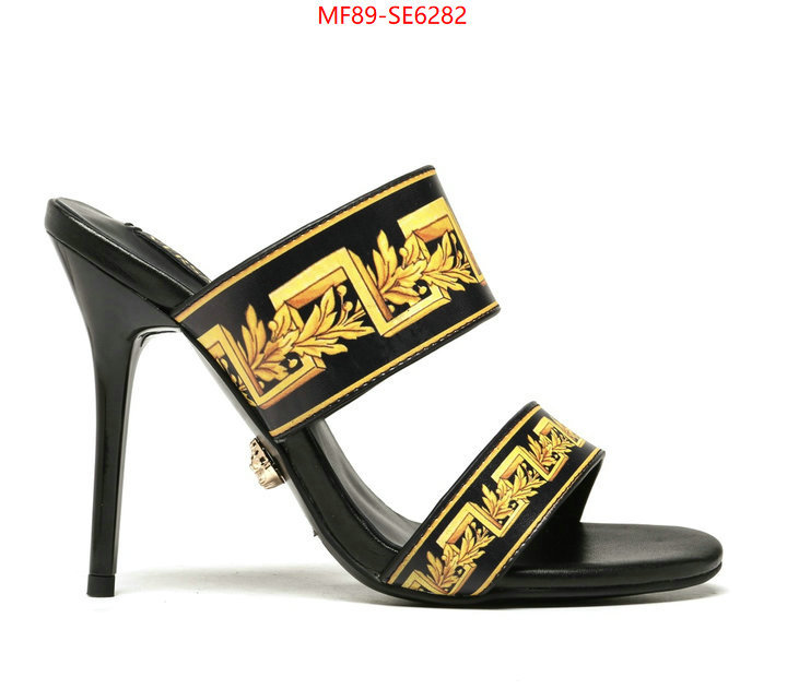 Women Shoes-Versace,online sales ID: SE6282,$: 89USD