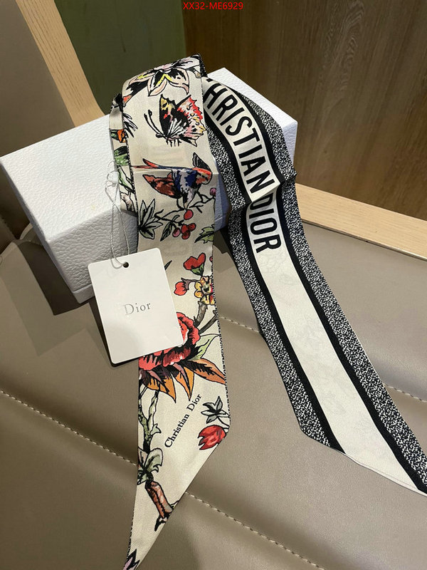 Scarf-Dior,designer high replica ID: ME6929,$: 32USD