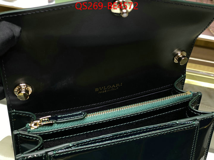 Bulgari Bags(TOP)-Serpenti Cabochon Series,wholesale ID: BE4572,$: 269USD