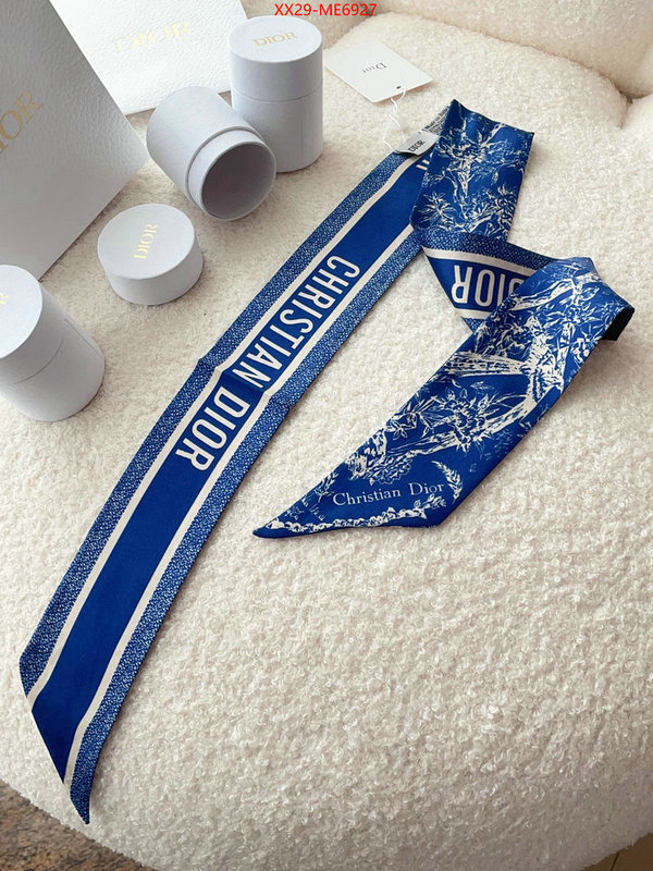 Scarf-Dior,what's the best place to buy replica ID: ME6927,$: 29USD