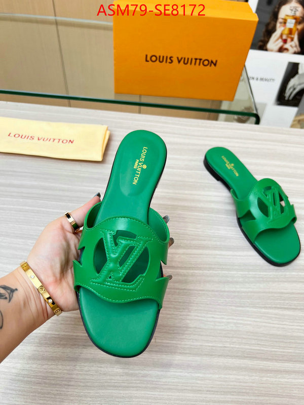 Men Shoes-LV,luxury cheap ID: SE8172,$: 79USD