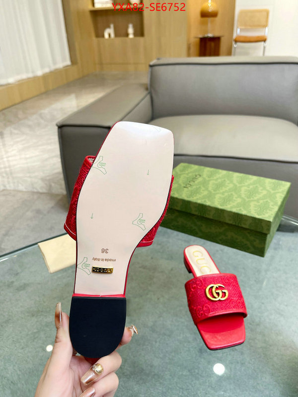 Women Shoes-Gucci,fake high quality ID: SE6752,