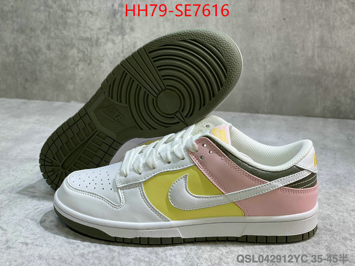 Men Shoes-Nike,replica designer ID: SE7616,$: 79USD