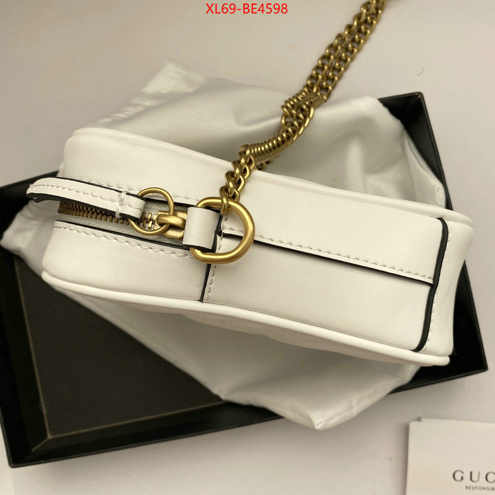 Gucci Bags(4A)-Marmont,we provide top cheap aaaaa ID: BE4598,$: 69USD