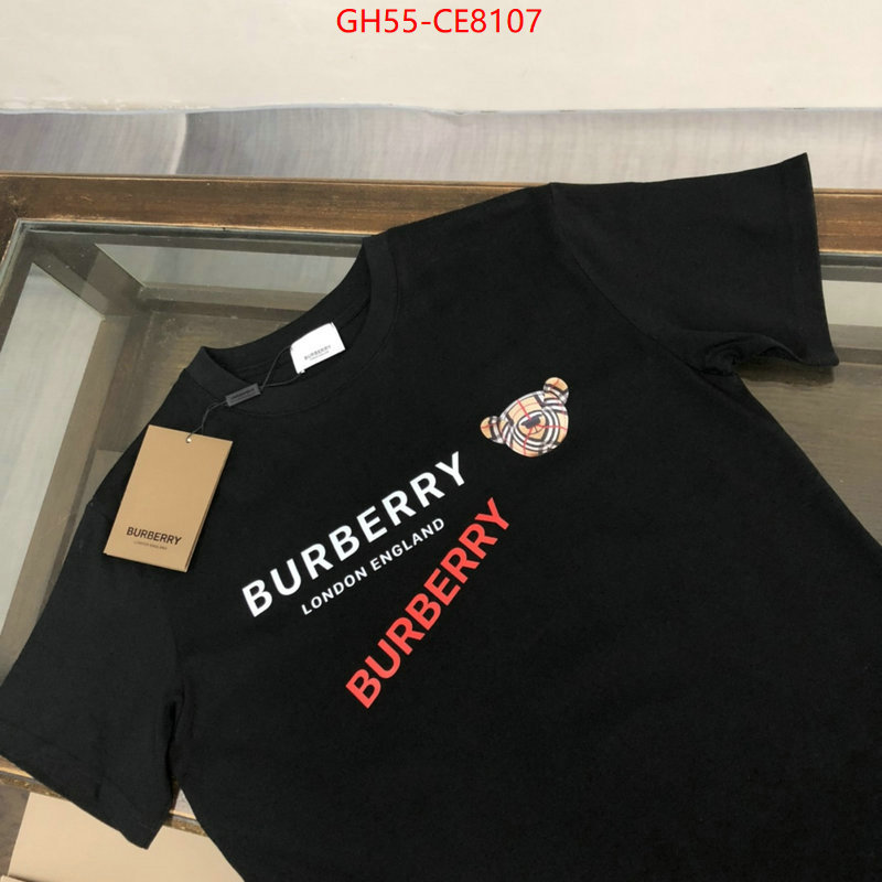 Clothing-Burberry,first copy ID: CE8107,$: 55USD