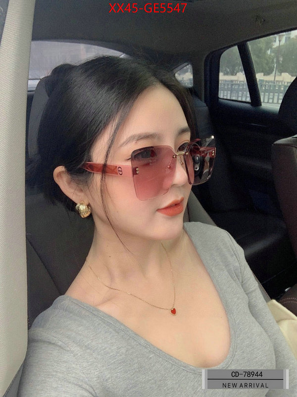 Glasses-Dior,outlet 1:1 replica ID: GE5547,$: 45USD