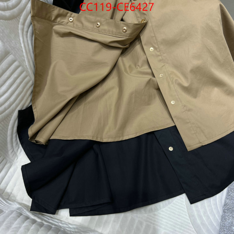 Clothing-Celine,buy first copy replica ID: CE6427,$: 119USD