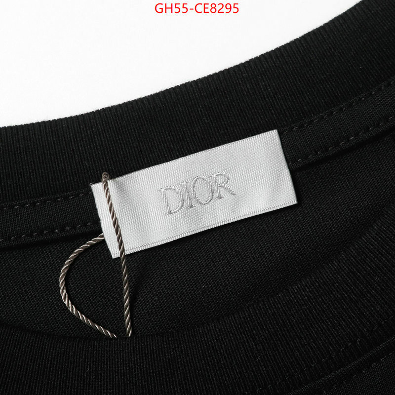 Clothing-Dior,where to find best ID: CE8295,$: 55USD