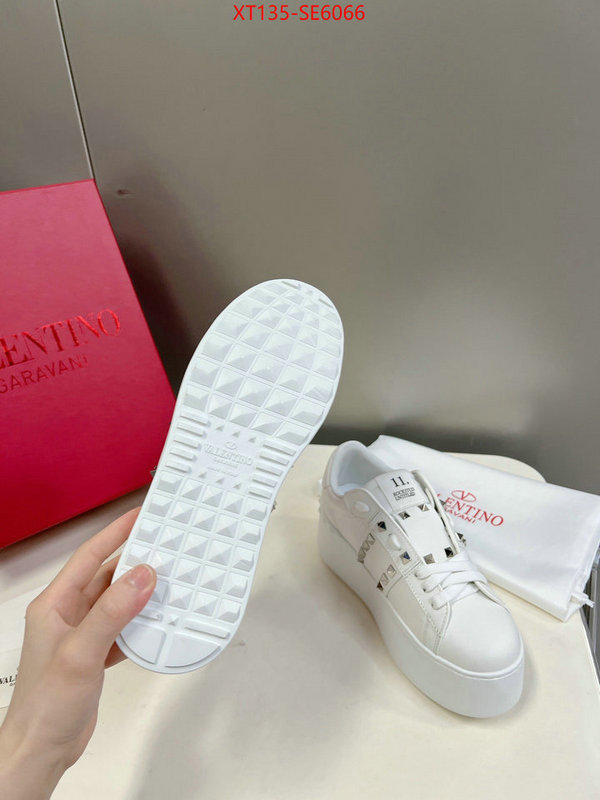 Women Shoes-Valentino,perfect quality ID: SE6066,$: 135USD