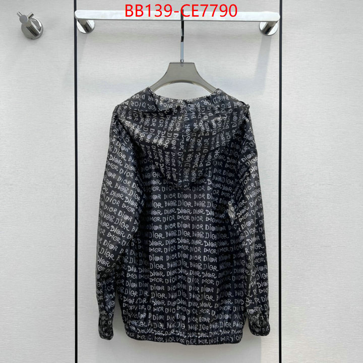 Clothing-Dior,7 star collection ID: CE7790,$: 139USD