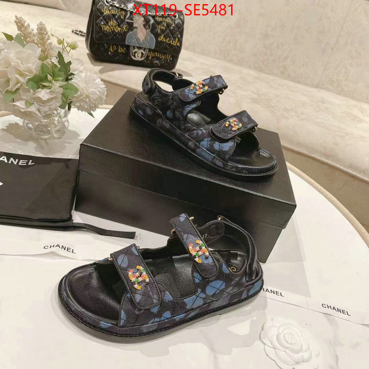 Women Shoes-Chanel,mirror quality ID: SE5481,$: 119USD