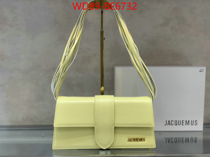 Jacquemus Bags(4A)-Handbag-,designer 1:1 replica ID: BE6732,$: 89USD