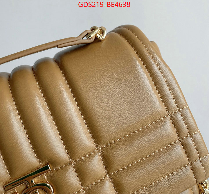 Burberry Bags(TOP)-Diagonal-,1:1 ID: BE4638,$: 219USD