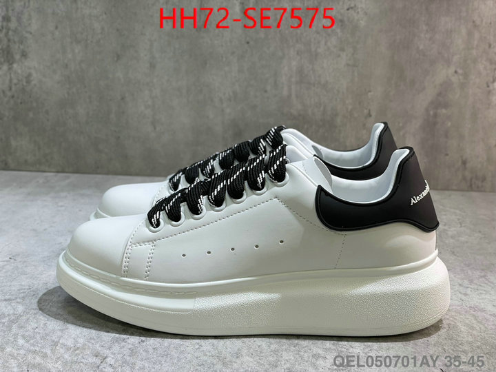 Women Shoes-Alexander McQueen,best knockoff ID: SE7575,$: 72USD