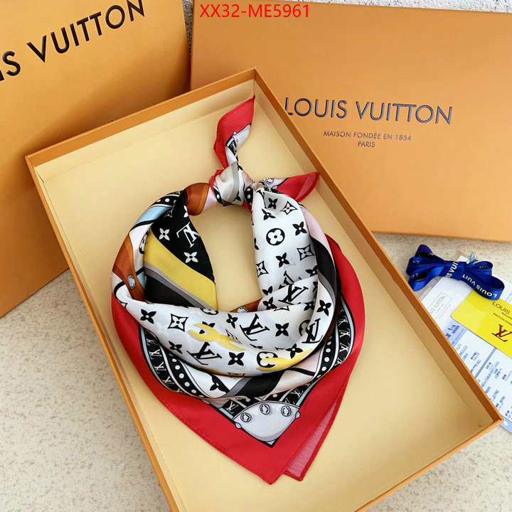 Scarf-LV,styles & where to buy ID: ME5961,$: 32USD