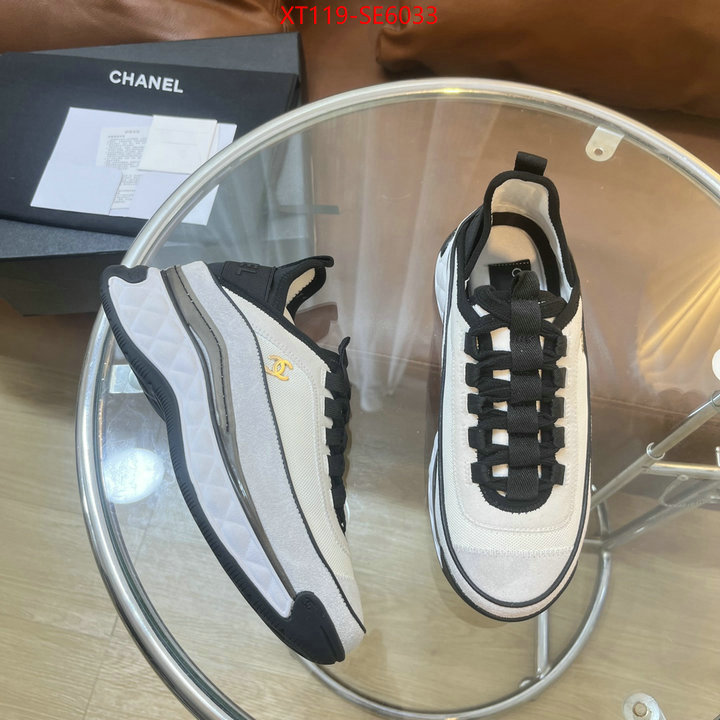 Women Shoes-Chanel,mirror quality ID: SE6033,