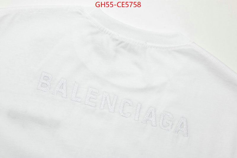 Clothing-Balenciaga,best aaaaa ID: CE5758,$: 55USD