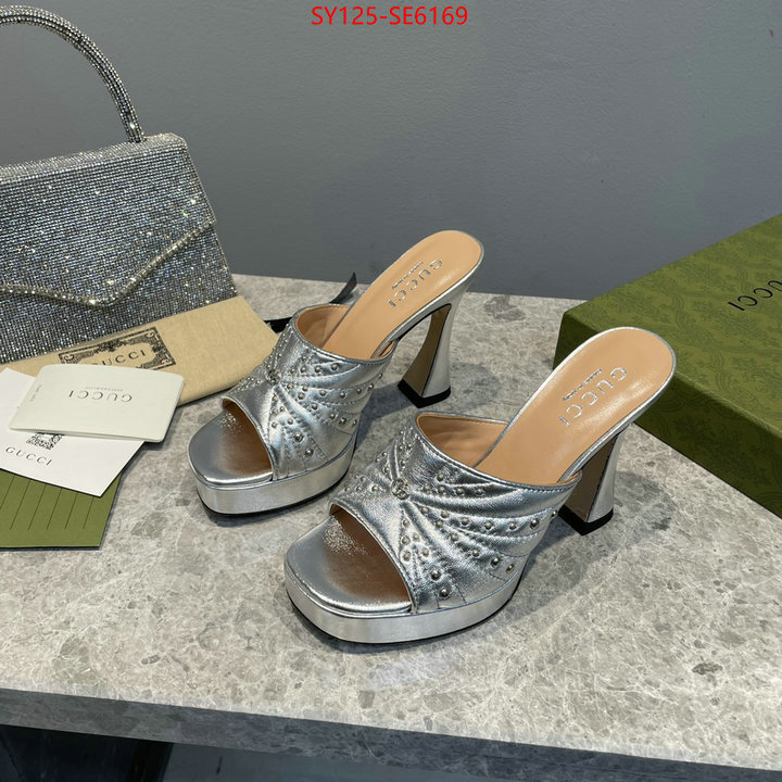 Women Shoes-Gucci,most desired ID: SE6169,$: 125USD