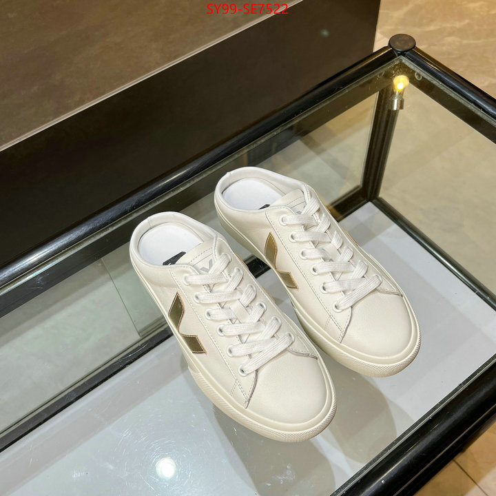 Women Shoes-VEJA,replica 1:1 ID: SE7522,$: 99USD