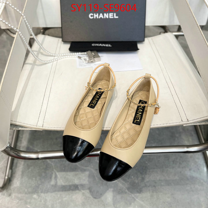 Women Shoes-Chanel,customize the best replica ID: SE9604,$: 119USD