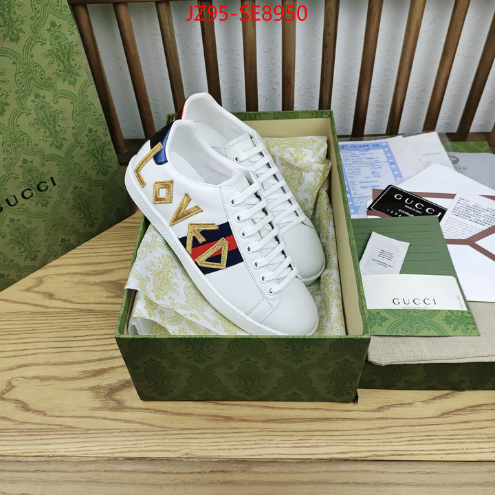 Women Shoes-Gucci,how to buy replica shop ID: SE8950,$: 95USD