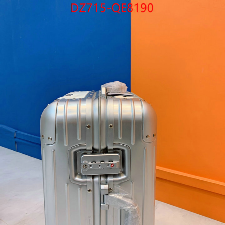 Trolley Case-RIMOWA,wholesale replica shop ID: QE8190,