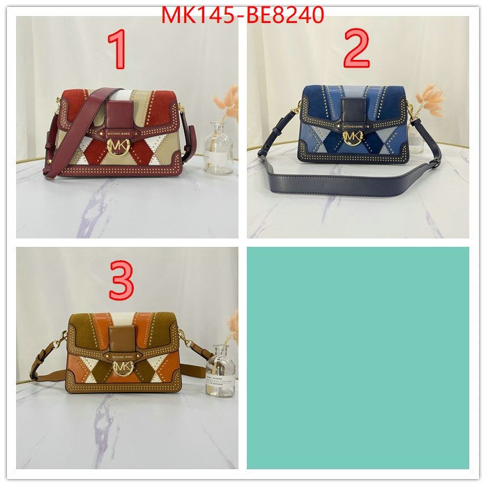 Michael Kors Bags(TOP)-Diagonal-,online sales ID: BE8240,$: 145USD