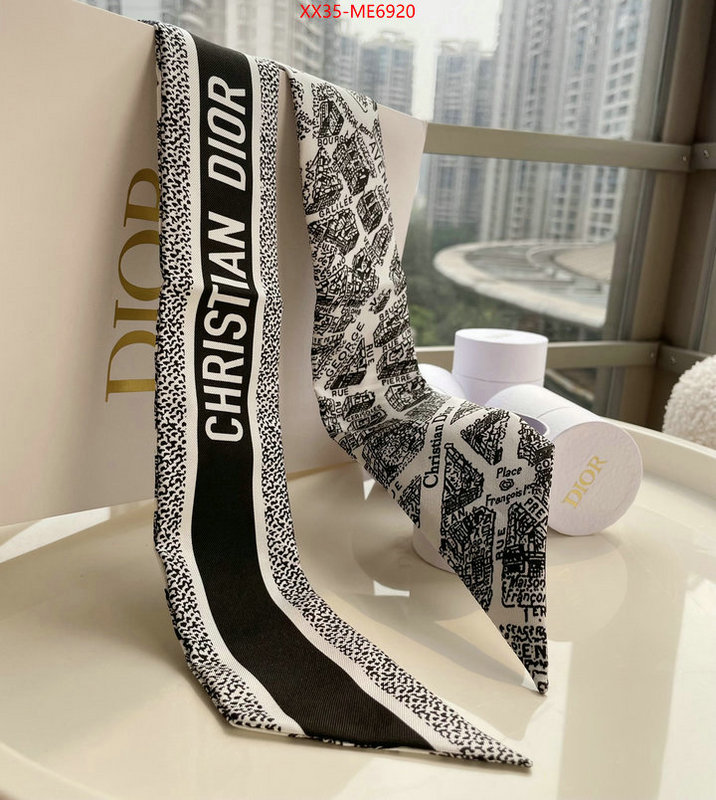 Scarf-Dior,good ID: ME6920,$: 35USD