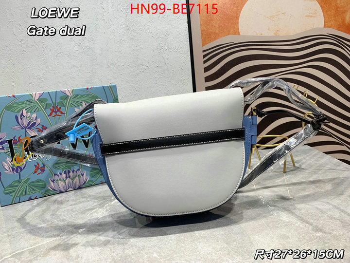 Loewe Bags(4A)-Diagonal-,cheap wholesale ID: BE7115,$: 99USD