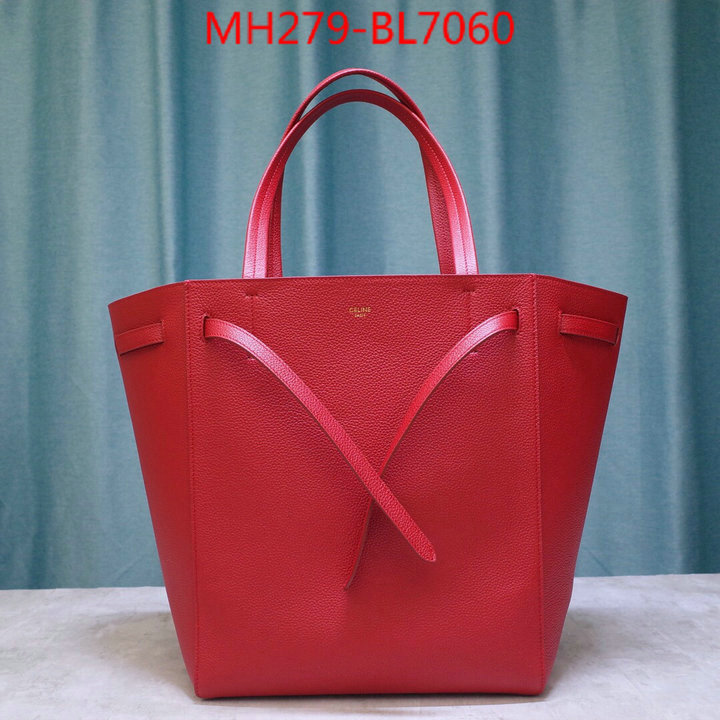 CELINE Bags(TOP)-Handbag,knockoff highest quality ID: BL7060,$: 279USD