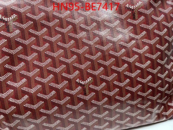 Goyard Bags(4A)-Handbag-,designer 7 star replica ID: BE7417,$: 95USD