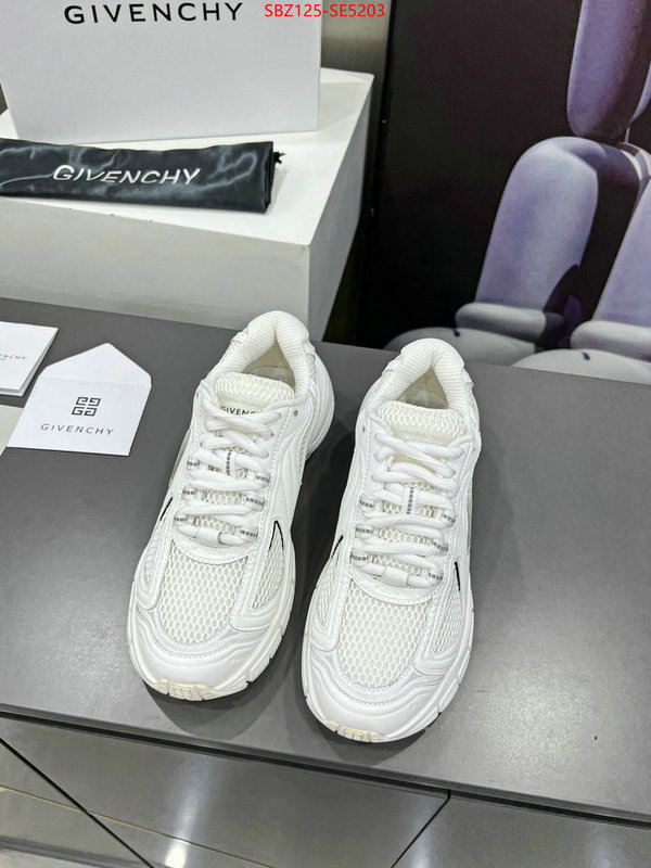 Women Shoes-Givenchy,found replica ID: SE5203,$: 125USD
