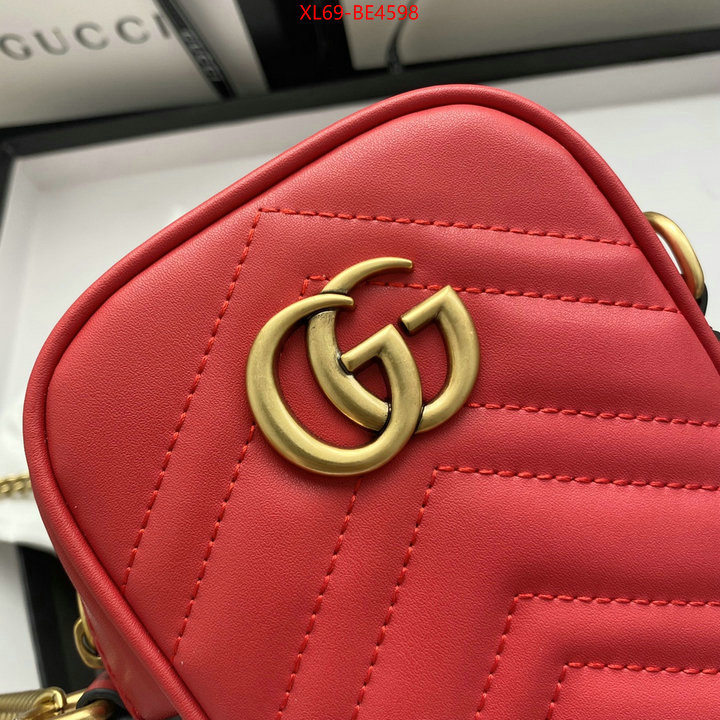 Gucci Bags(4A)-Marmont,we provide top cheap aaaaa ID: BE4598,$: 69USD