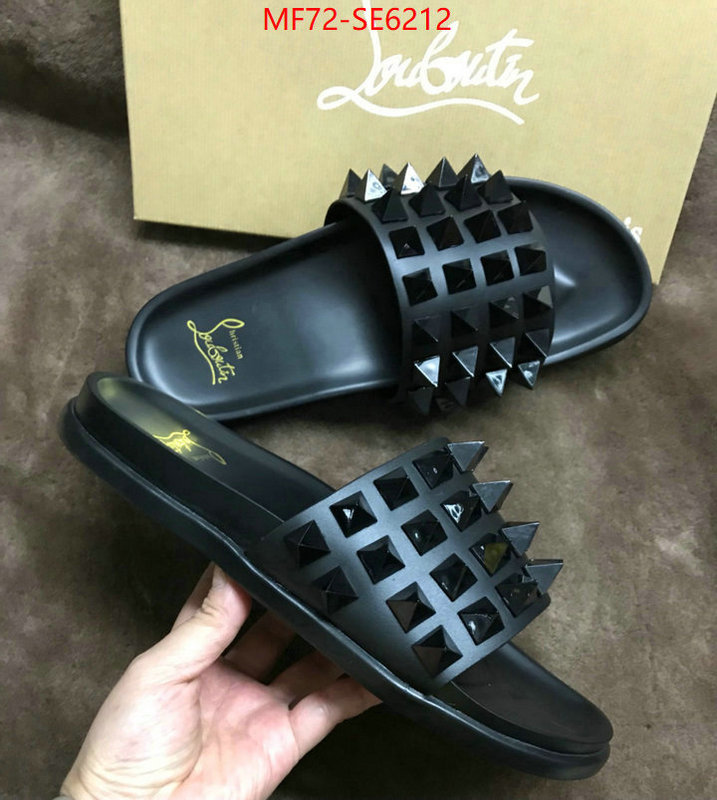 Men shoes-Christian Louboutin,aaaaa+ replica ID: SE6212,$: 72USD