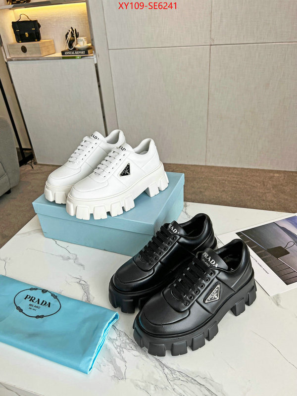 Women Shoes-Prada,what 1:1 replica ID: SE6241,$: 109USD