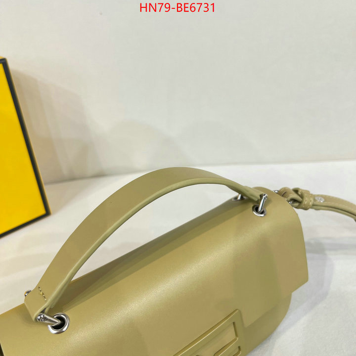 Fendi Bags(4A)-Baguette-,mirror copy luxury ID: BE6731,$: 79USD