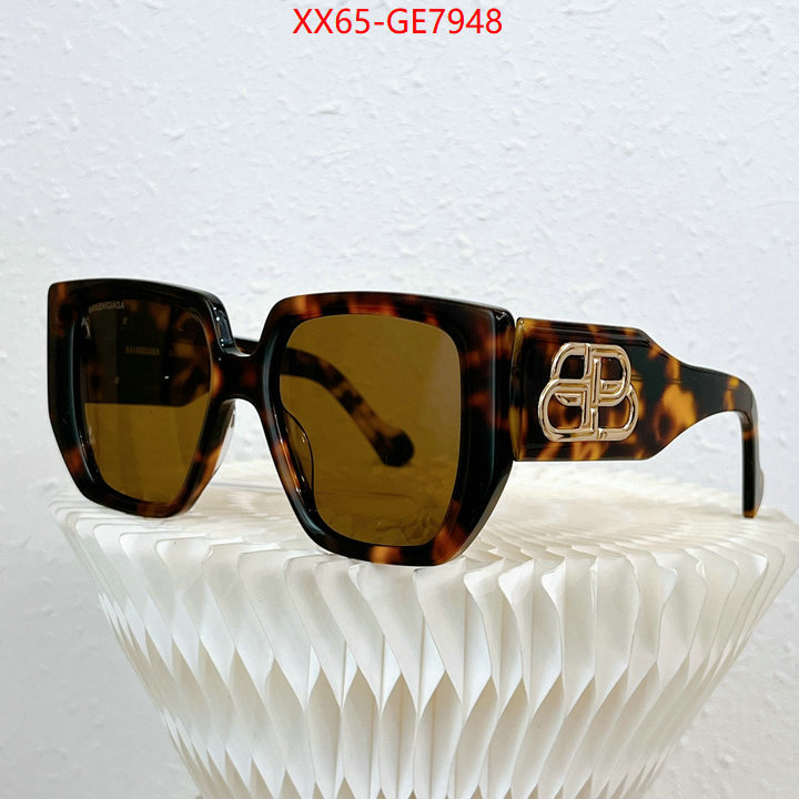 Glasses-Balenciaga,7 star collection ID: GE7948,$: 65USD