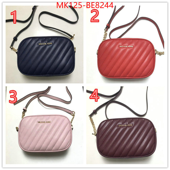 Michael Kors Bags(TOP)-Diagonal-,designer fake ID: BE8244,$: 125USD