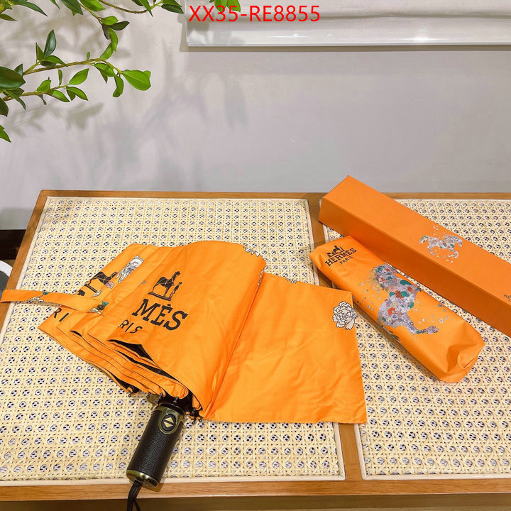 Umbrella-Hermes,highest product quality ID: RE8855,$: 35USD