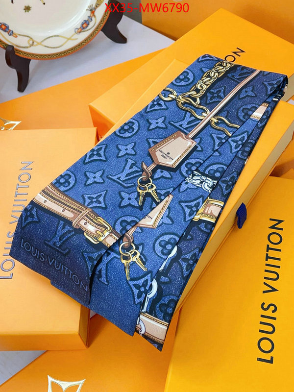 Scarf-LV,aaaaa+ replica designer ID: MW6790,$: 35USD