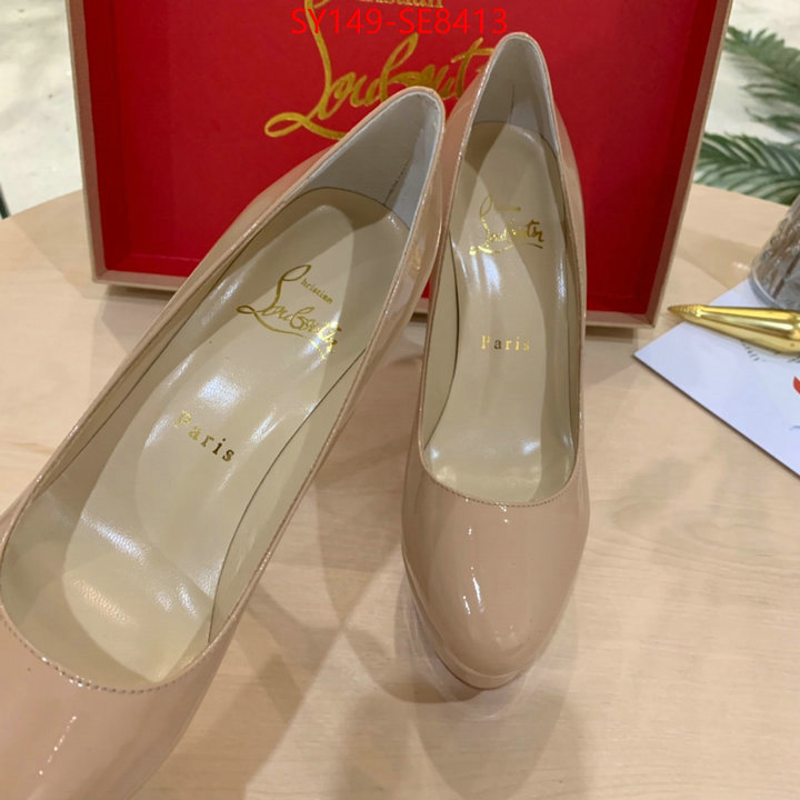 Women Shoes-Christian Louboutin,what ID: SE8413,$: 149USD