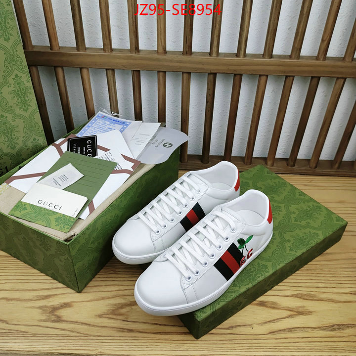 Women Shoes-Gucci,how to find replica shop ID: SE8954,$: 95USD