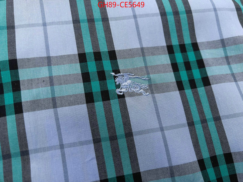 Clothing-Burberry,cheap ID: CE5649,$: 89USD