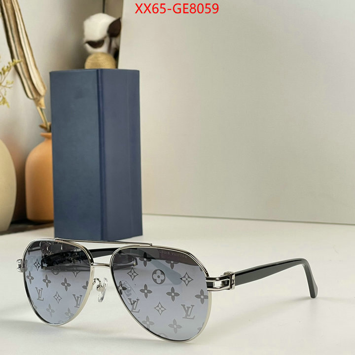 Glasses-LV,perfect ID: GE8059,$: 65USD