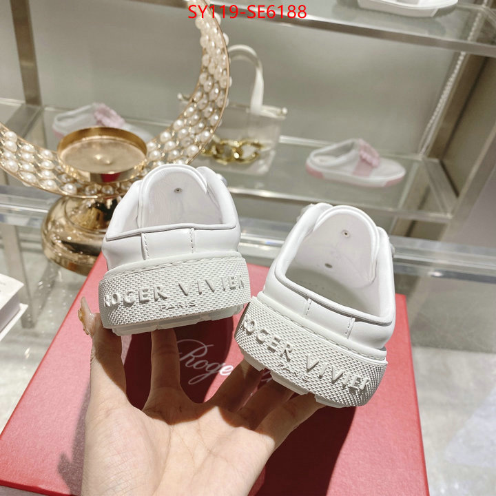 Women Shoes-Rogar Vivier,aaaaa+ replica designer ID: SE6188,$: 119USD