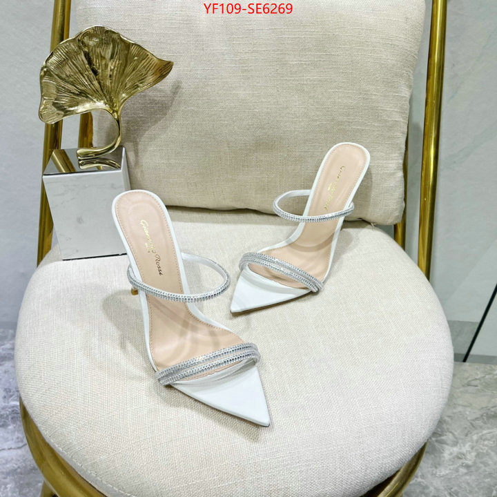 Women Shoes-Rogar Vivier,wholesale ID: SE6269,$: 109USD