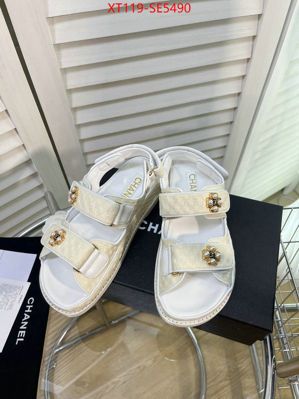 Women Shoes-Chanel,best replica 1:1 ID: SE5490,$: 119USD