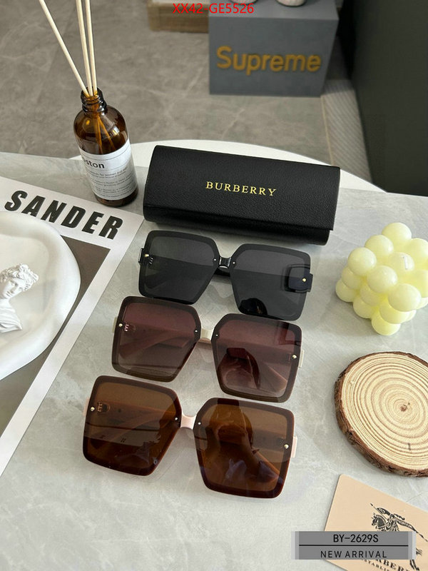 Glasses-Burberry,find replica ID: GE5526,$: 42USD