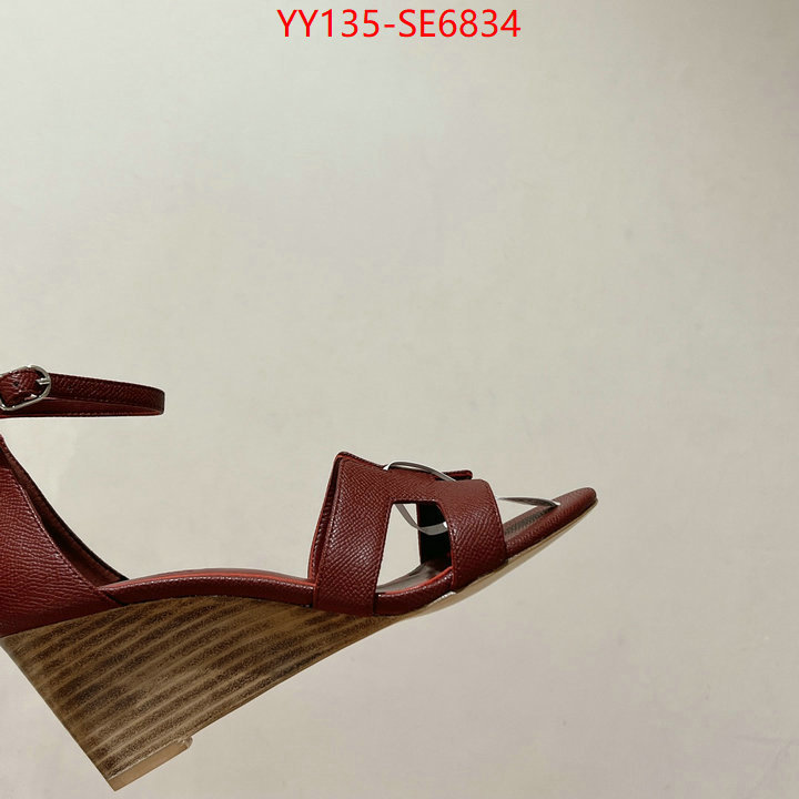 Women Shoes-Hermes,replcia cheap ID: SE6834,$: 135USD