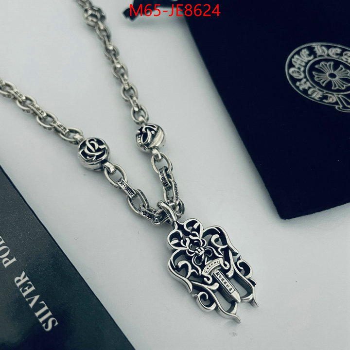 Jewelry-Chrome Hearts,best wholesale replica ID: JE8624,$: 65USD